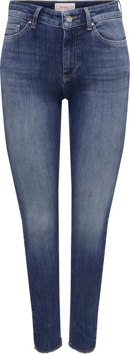 Produktbild Only ONLBlush Mid Ankle Raw Skinny Fit Jeans (S)