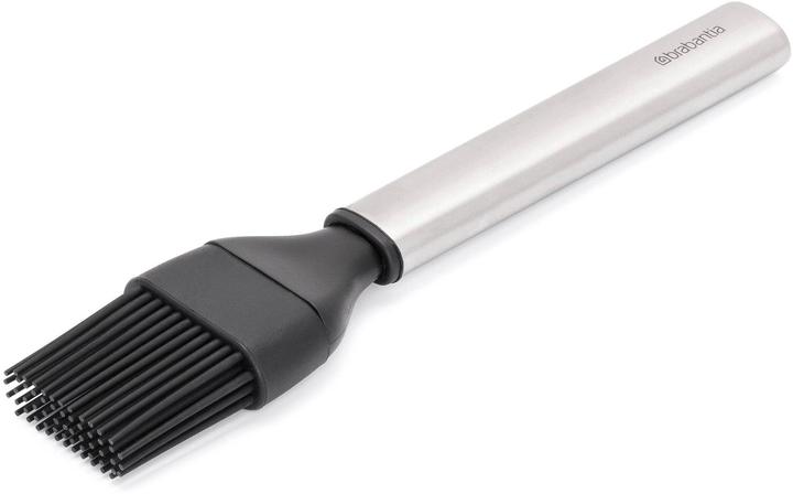 Produktbild Brabantia Backpinsel Profile Line Silber