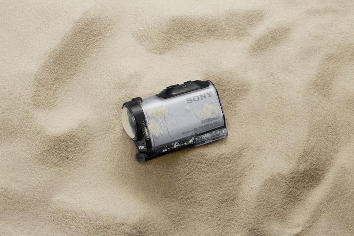 Immagine prodotto Sony Kit HDR AZ1 Actioncam + custodia subacquea (11.90 Mpx, 60p)