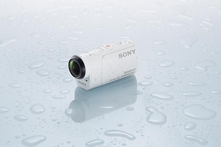 Immagine prodotto Sony Kit HDR AZ1 Actioncam + custodia subacquea (11.90 Mpx, 60p)