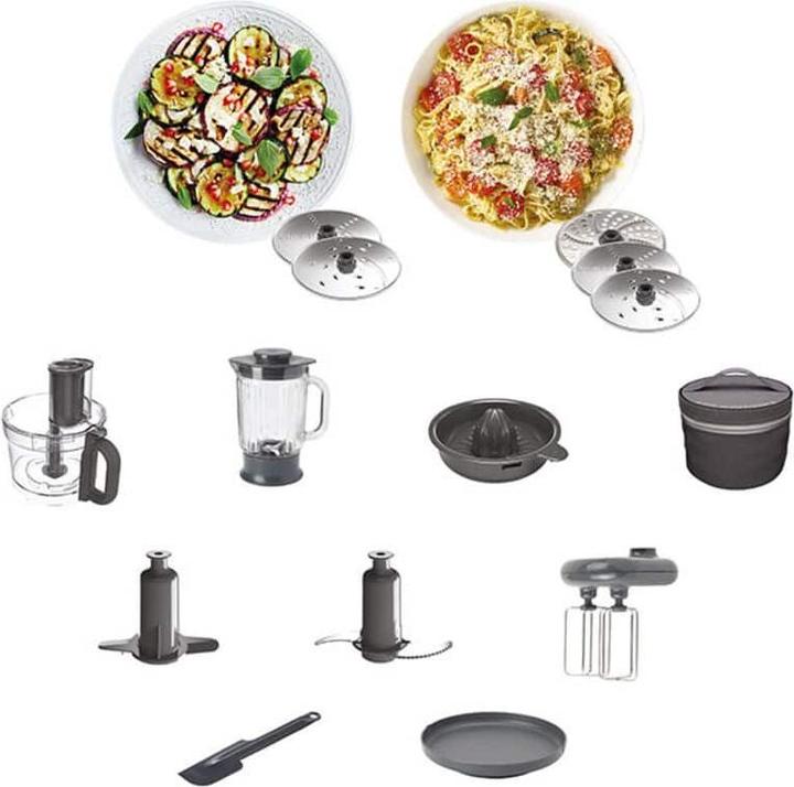 Image du produit Kenwood MultiPro Express Weigh+ (1500 ml, 1000 W)