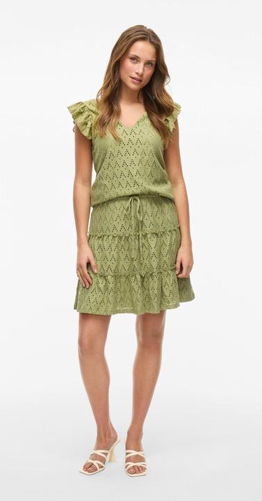 Actual product image Vila High Waist Minirock (XS)