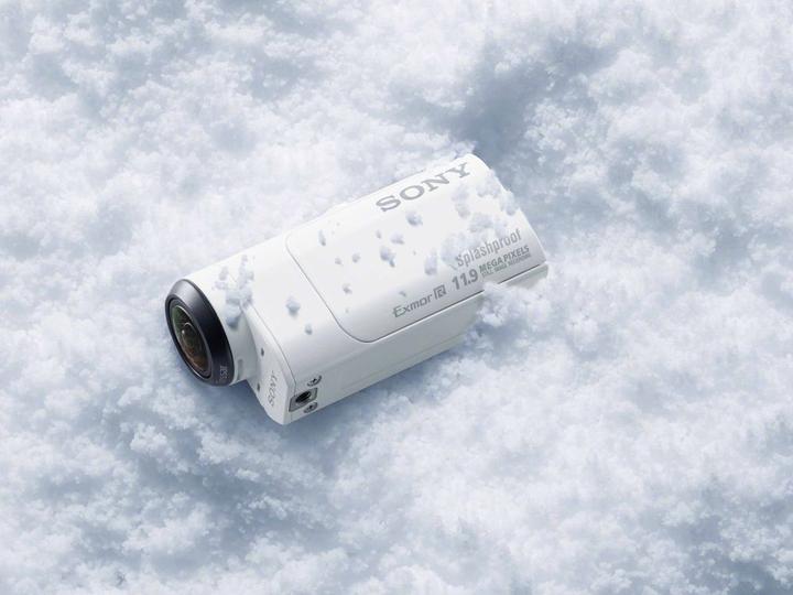 Immagine prodotto Sony Kit HDR AZ1 Actioncam + custodia subacquea (11.90 Mpx, 60p)