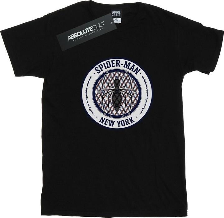 Produktbild SpiderMan New York 62 TShirt (XXL)