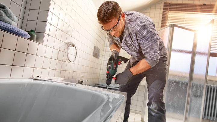 Produktbild Bosch Home & Garden UniversalImpact 800 (Netzbetrieb)