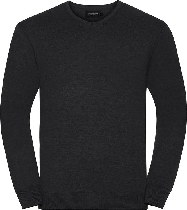 Produktbild Russell Sweatshirt VAusschnitt (S)