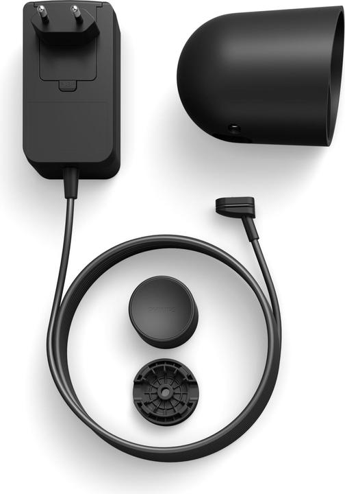 Actual product image Philips Hue Secure Wired Camera (1920 x 1080 Pixels)