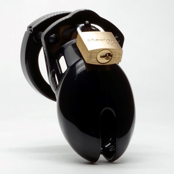 Actual product image CB-X CB6000 Small Penis Chastity Set
