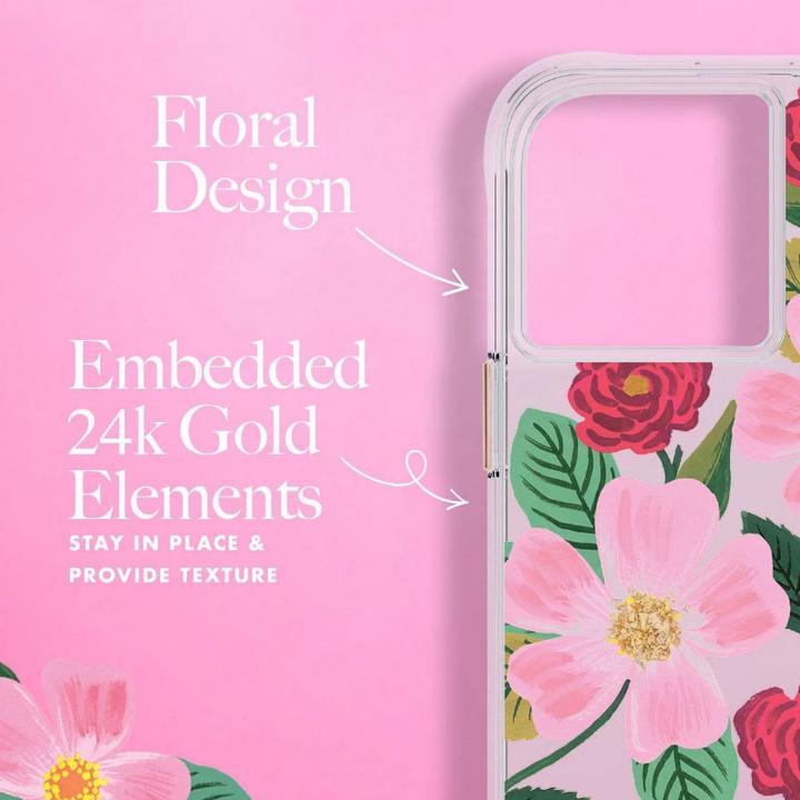 Produktbild Case-Mate Rifle Paper Co (Apple iPhone 14, Apple iPhone 13)