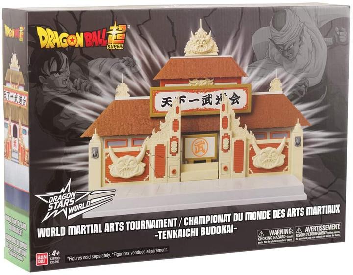 Image du produit Banpresto Dragon Ball Super Tenkaichi Budokai Playset