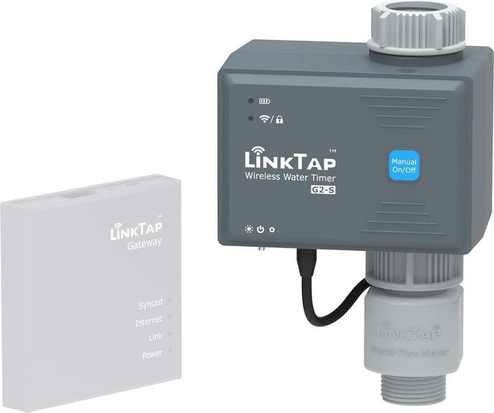 LinkTap Irrigation computer G2S (Irrigation computer)