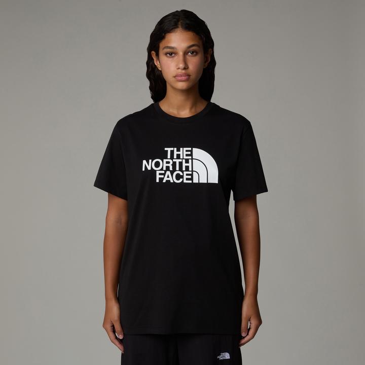 Produktbild North Face W S/S Relaxed Easy Tee (S)