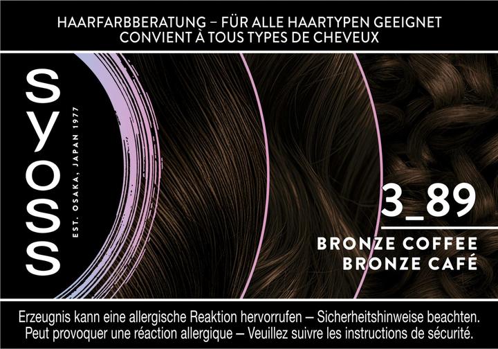 Image du produit Syoss Metallic Collection 3 89 Bronze Coffee (3_89 Bronze Coffee)