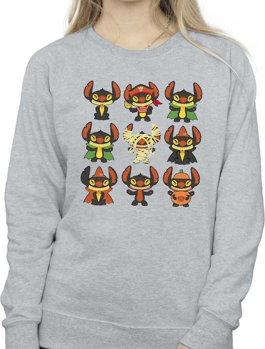 Produktbild Disney Lilo & Stitch Halloween Costumes Sweatshirt (XXL)
