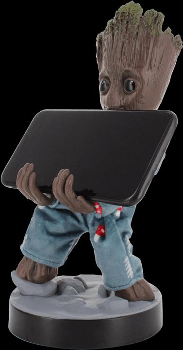 Actual product image NoName MARVEL - Groot Pyjamas - Figurine 20cm - Support Manette & Portable (PS5)