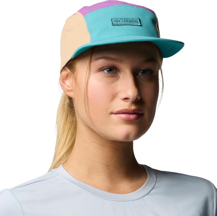 Produktbild Columbia Creek Side™ 5 Panel Hat (One Size)