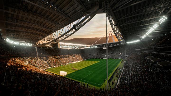 Actual product image EA Games Sports FC 24 (PS5, EN)