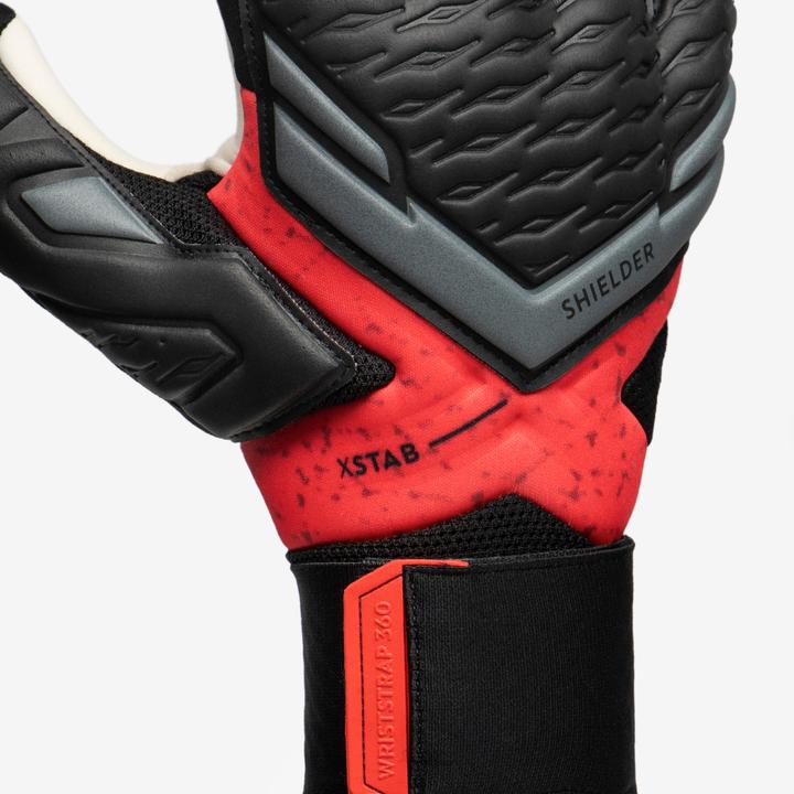 Immagine prodotto Kipsta Guanti da portiere per donna/uomo - Viralto Shielder F900 (8.5)