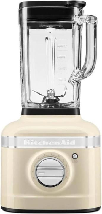 Produktbild KitchenAid Standmixer K400 Artisan Crème (1200 W)