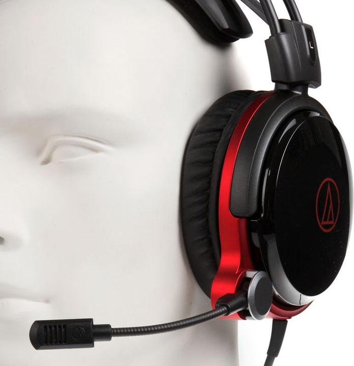Image du produit Audio-Technica ATH-AG1X (Filaire)