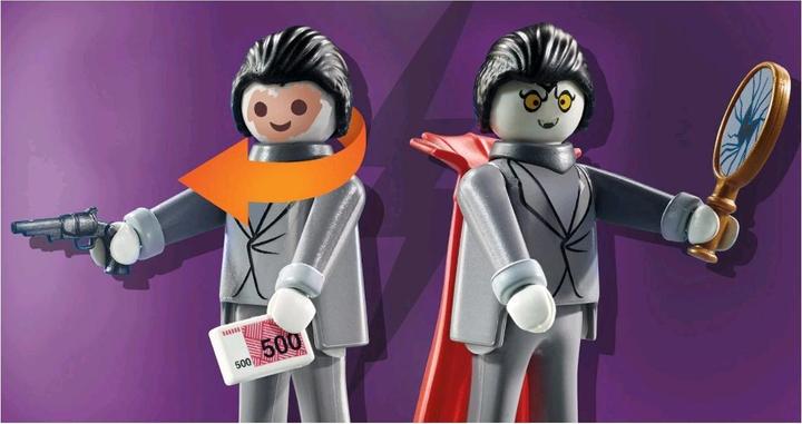 Produktbild Playmobil SCOOBY-DOO! Abenteuer im Geisterhaus (70361, Playmobil Scooby-Doo)