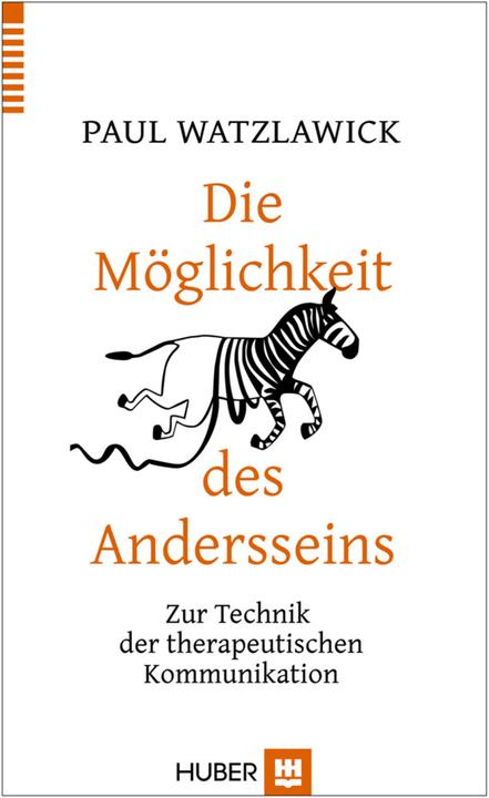 Produktbild Die Möglichkeit des Andersseins (Deutsch, Paul Watzlawick, 2015)