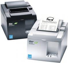 Produktbild Star Micronics TSP143IIIW (WLAN)