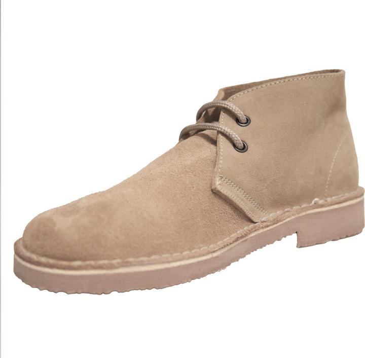 Produktbild Roamers DesertBoots Schnürschuhe Halbschuhe Wildleder (39)