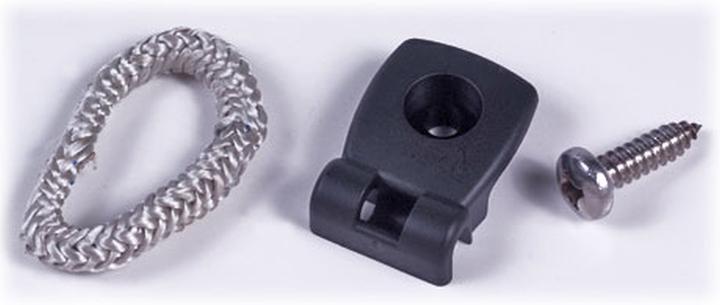 Bic Kayak D-ring&screw X10 (1 pers.)