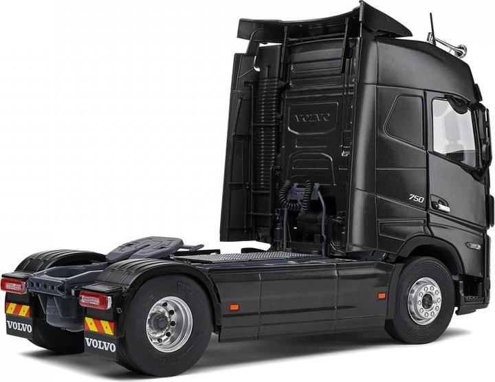 Immagine prodotto Solido 1:24 Volvo Globetr.black