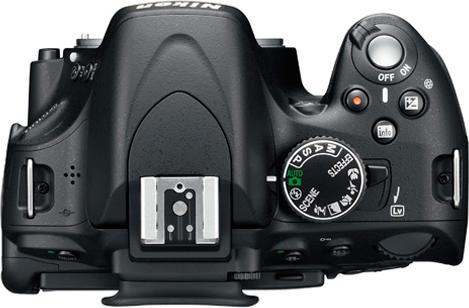Produktbild Nikon D5100 18-105mm Kit (DX)