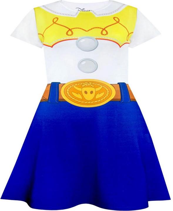 Actual product image Toy Story CostumeDress girl (116)