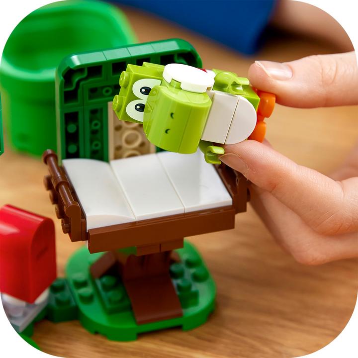 Actual product image LEGO Yoshi's Gift House - Expansion Set (71406, LEGO Super Mario)