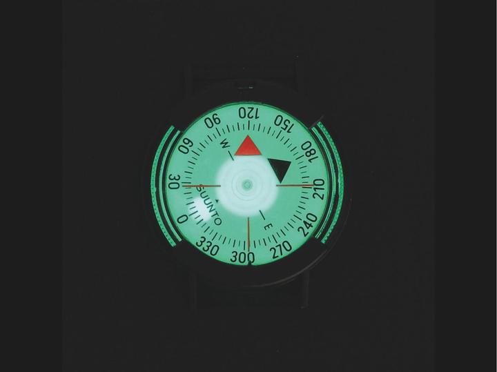 Image du produit Suunto M9 Boussole avec bracelet