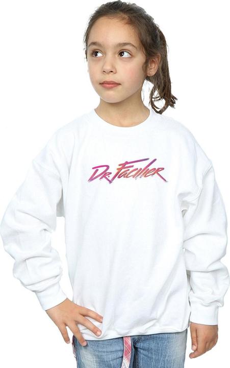 Produktbild Disney Dr Facilier Sweatshirt Mädchen (152, 158)