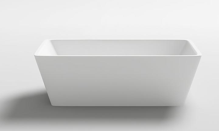Image du produit Jet-Line Baignoire WETZIKON II 170x80cm blanc (170 cm, 80 cm)
