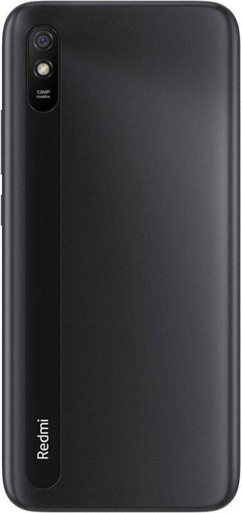 Immagine prodotto Xiaomi Redmi 9AT (32 GB, Grigio granito, 6.53", Doppia SIM Ibrida, 13 Mpx, 4G)