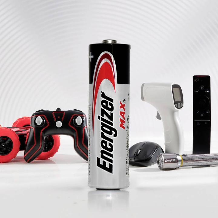 Actual product image Energizer Max (24 pcs., AA)