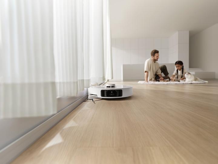 Actual product image Dreame L40 Ultra (Vacuum mopping robot)