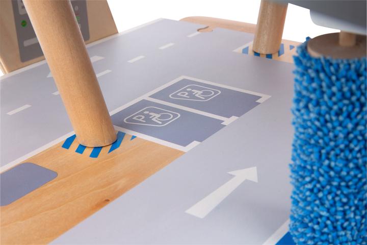 Produktbild small foot Parkhaus Premium