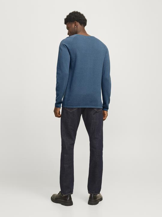 Produktbild Jack & Jones Jjehill Knit Crew Neck Noos (XS)