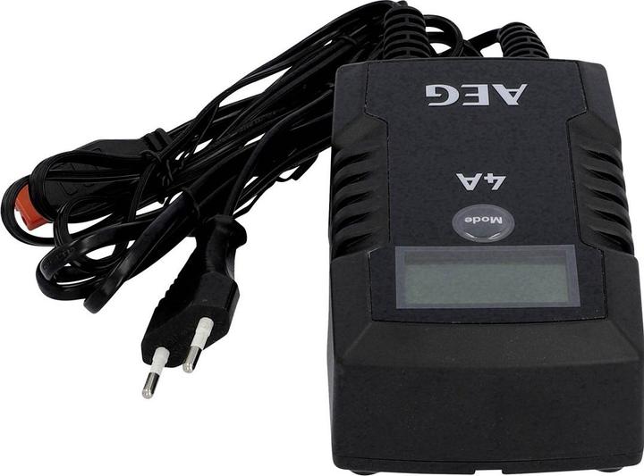 Image du produit AEG LD 4 (6V, 12V, 4 A)