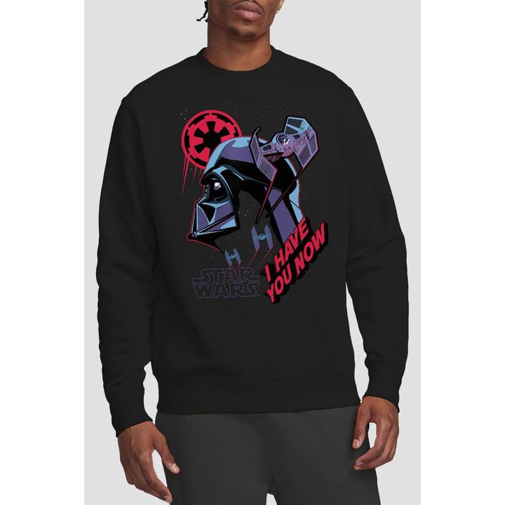 Produktbild Star Wars I Have You Now Sweatshirt (XXL)