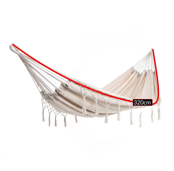 Detex Hammock (300 kg)