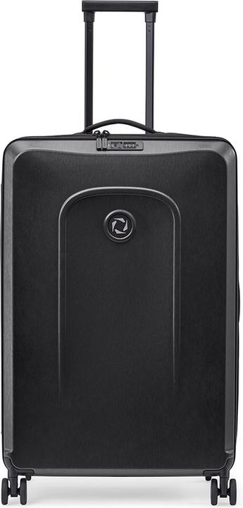 Produktbild Senz Senx Foldable Large Check In Trolley, 95L, Pure Black (95 l)