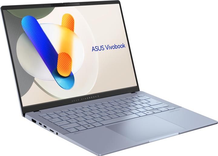 Actual product image ASUS Vivobook S 14 OLED (14", Intel Core Ultra 5 125H, 16 GB, 512 GB, DE)