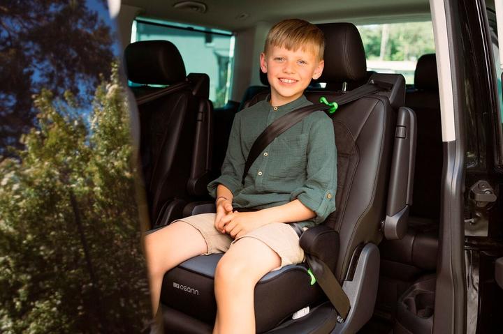 Image du produit Osann Junior Isofix Fixation par sangle (Rehausseur de siège pour enfant, Norme ECE R129/i-Size)