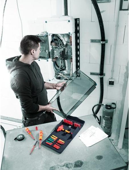 Produktbild Wera Kraftform Kompakt VDE 24 Allrounder 1