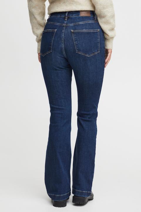 Actual product image Pulz Jeans PZBECCA UHW Bootcut Leg 50207285 (W28/L30)