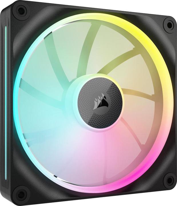 Actual product image Corsair iCUE LINK LX140 RGB (140 mm, 2 x)